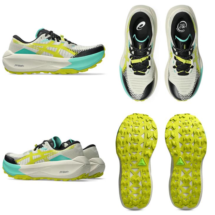 ASICS（アシックス） メンズ トレイルランニングシューズ スタンダード