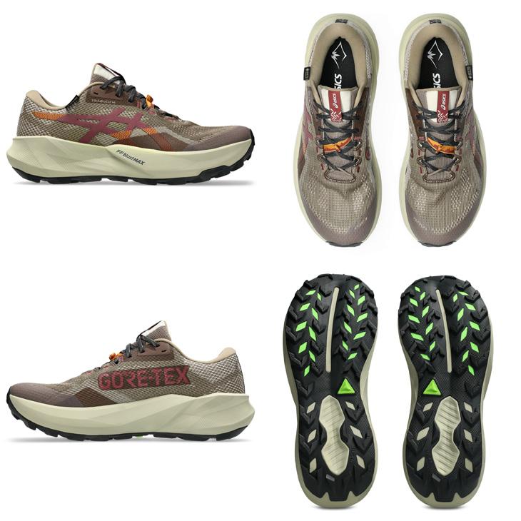 ASICS（アシックス） メンズ GORE-TEX トレイルランニングシューズ 2E
