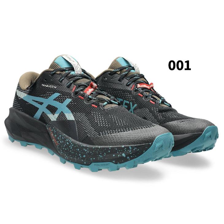 ASICS（アシックス） メンズ トレイルランニングシューズ 防水