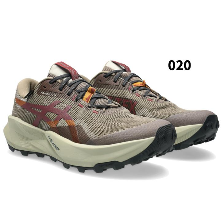 シューズ(男性用) GTCUT2 ASICS（アシックス） メンズ GORE-TEX トレイルランニングシューズ 2E