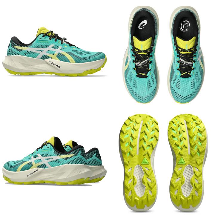 ASICS（アシックス） メンズ トレイルランニングシューズ スタンダード