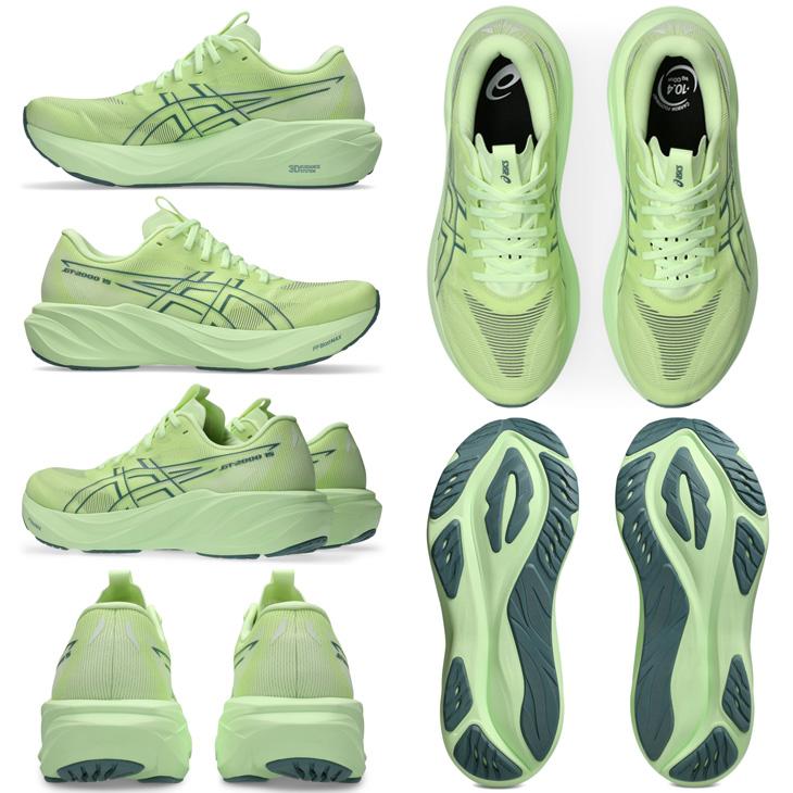 ASICS（アシックス） ランニングシューズ メンズ 25.5-28cm 2E相当