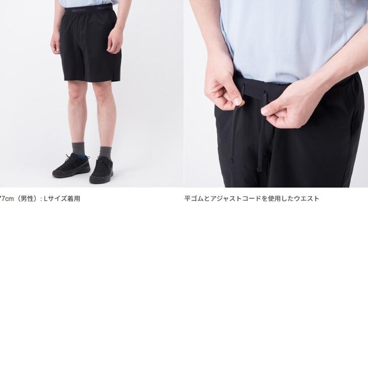 Karrimor（カリマー） ショートパンツ メンズ アドベンチャートレック