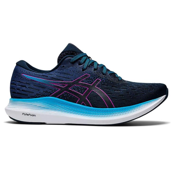 ランニングシューズ レディース スタンダードラスト アシックス Asics エヴォライド Evoride 2 マラソン サブ4 レーシングシューズ 長距離 陸上 女性 1012a1 1012a1 World Wide Market 通販 Yahoo ショッピング