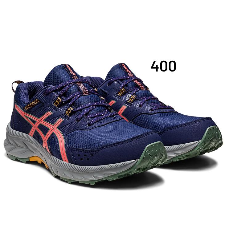 ASICS アシックス トレイルランニングシューズ レディース