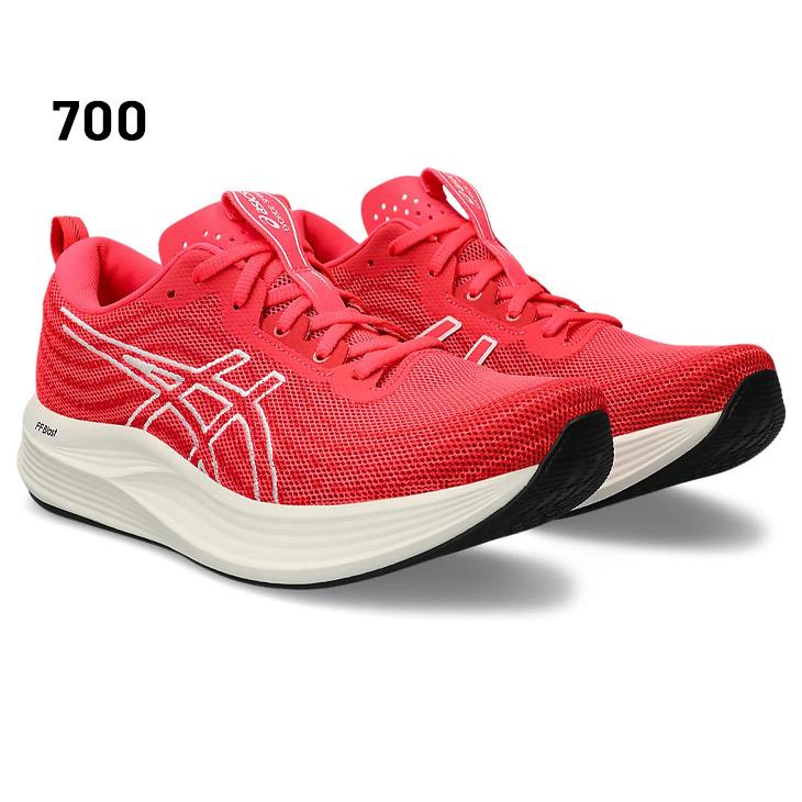 ASICS エボライドスピード【1012B432】ランニング シューズ レア ASICS アシックス ランニングシューズ レディース asics