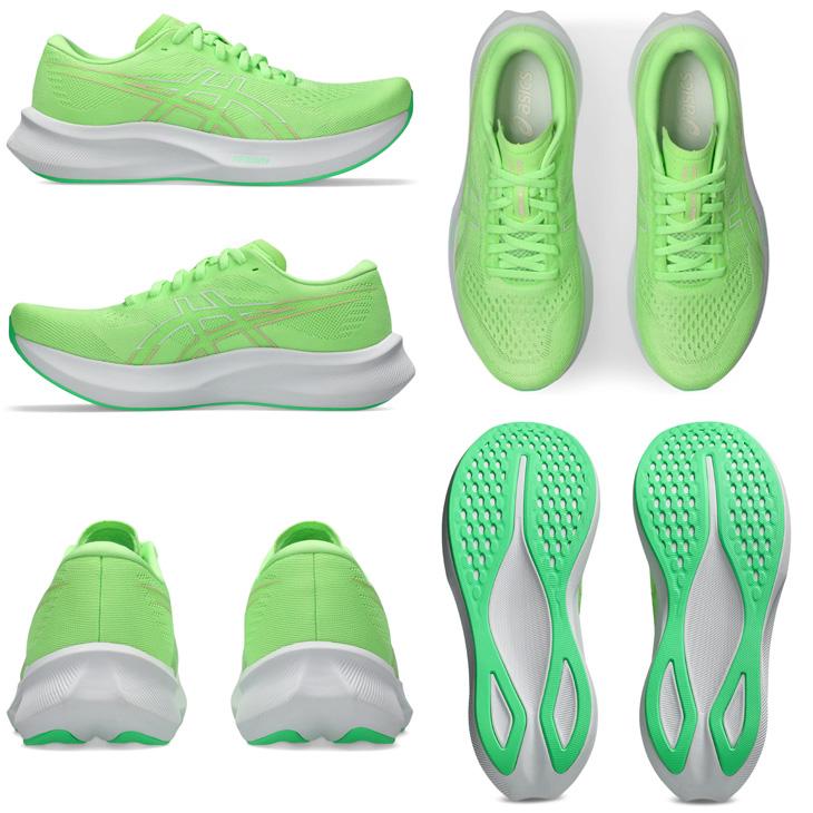 ASICS（アシックス） ランニングシューズ レディース STANDARDラスト