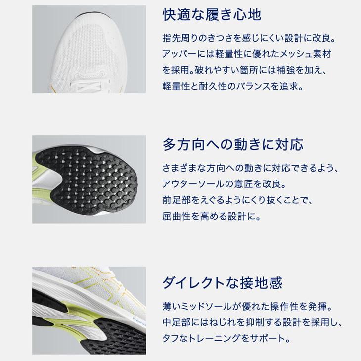 ASICS（アシックス） ランニングシューズ レディース スタンダード