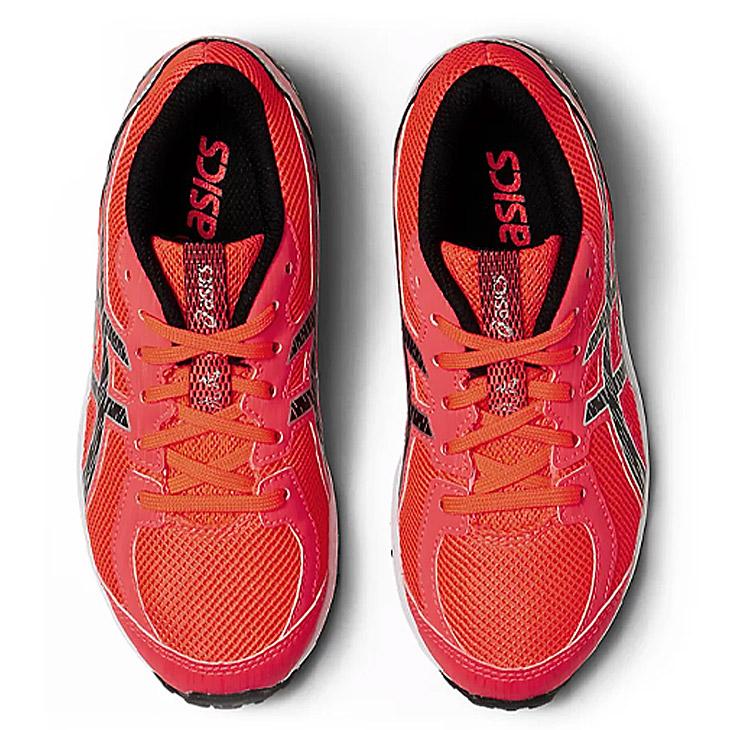 A美品アシックスTARTHEREDGE 25㎝ランニングシューズ軽量スニーカー ランニング,マラソン/レーシング(軽量・薄底),レディース