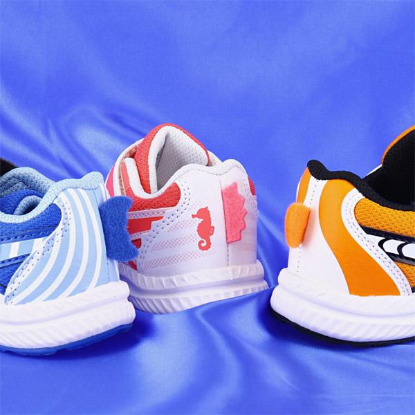 ASICS（アシックス） キッズ ベビー スニーカー シューズ 13-16cm 子供