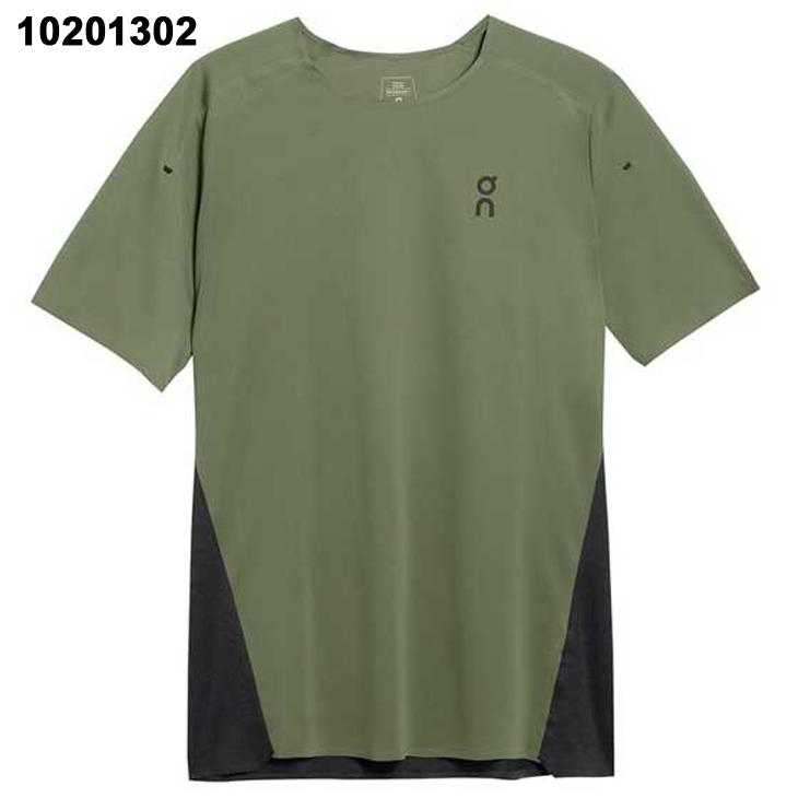 On オン on ランニングシャツ 半袖 メンズ Performance-T タイト