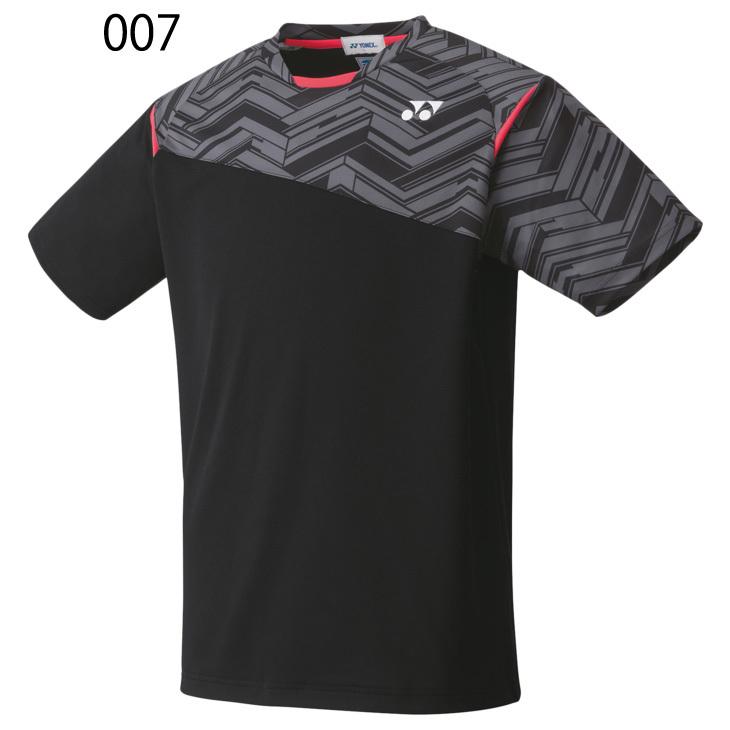 YONEX（ヨネックス） 半袖 Tシャツ メンズ レディース ゲームシャツ