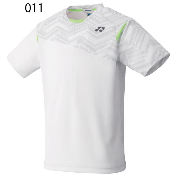 YONEX（ヨネックス） 半袖 Tシャツ メンズ レディース ゲームシャツ
