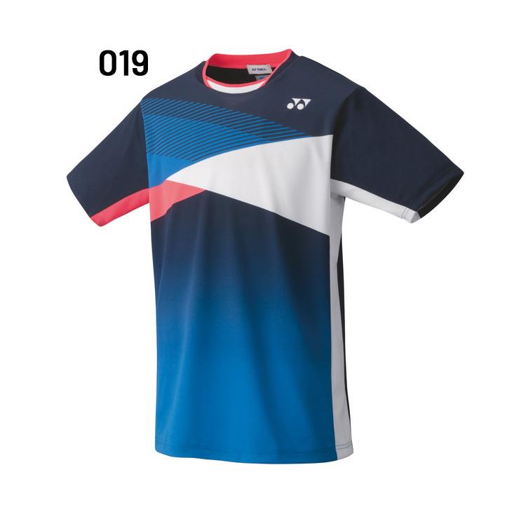 YONEX（ヨネックス） 半袖 Tシャツ メンズ レディース ゲームシャツ