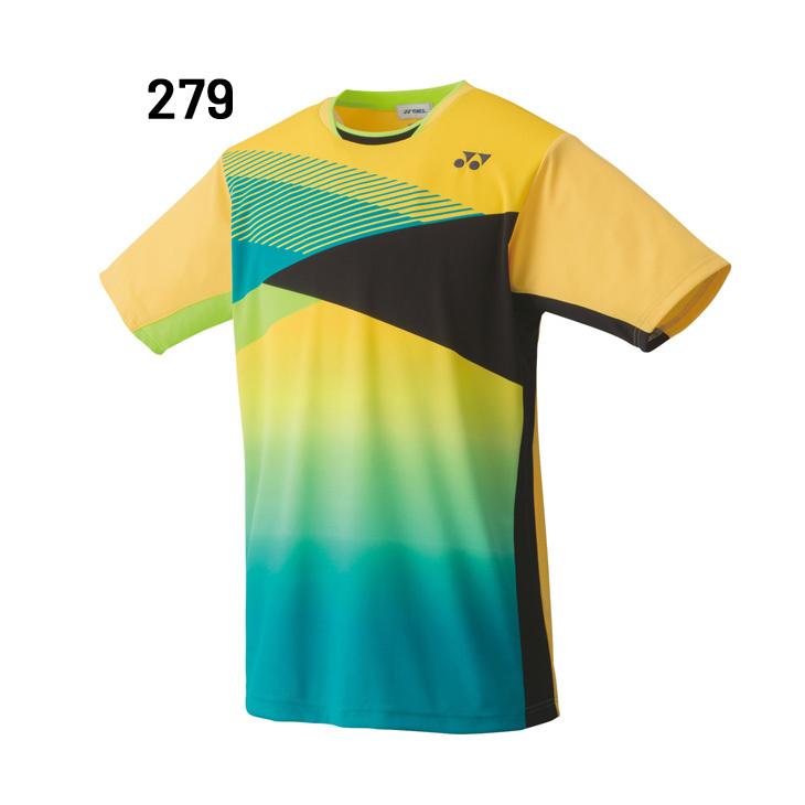 YONEX（ヨネックス） 半袖 Tシャツ メンズ レディース ゲームシャツ