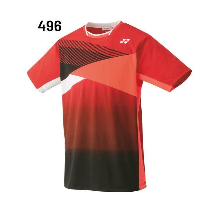 YONEX（ヨネックス） 半袖 Tシャツ メンズ レディース ゲームシャツ