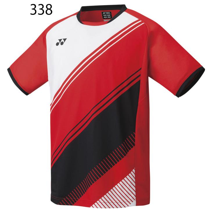 最終値下げ‼️ヨネックス　ゲームシャツ　バドミントン　テニス　M メンズ　半袖 YONEX ヨネックス 半袖 Tシャツ メンズ ゲームシャツ フィット