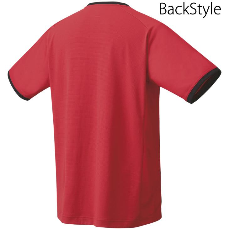 半袖 Tシャツ メンズ ヨネックス YONEX ゲームシャツ(フィットスタイル) /バドミントン テニス ソフトテニス 吸汗速乾 UVカット 涼感 男性用 /10395 :10395:WORLD WIDE MARKET - 通販 - Yahoo!ショッピング 半袖 Tシャツ メンズ ヨネックス YONEX ゲームシャツ(フィットスタイル) /バドミントン テニス ソフトテニス 吸汗速乾 UVカット 涼感 男性用 /10395 :10395:WORLD WIDE MARKET - 通販 - Yahoo!ショッピング