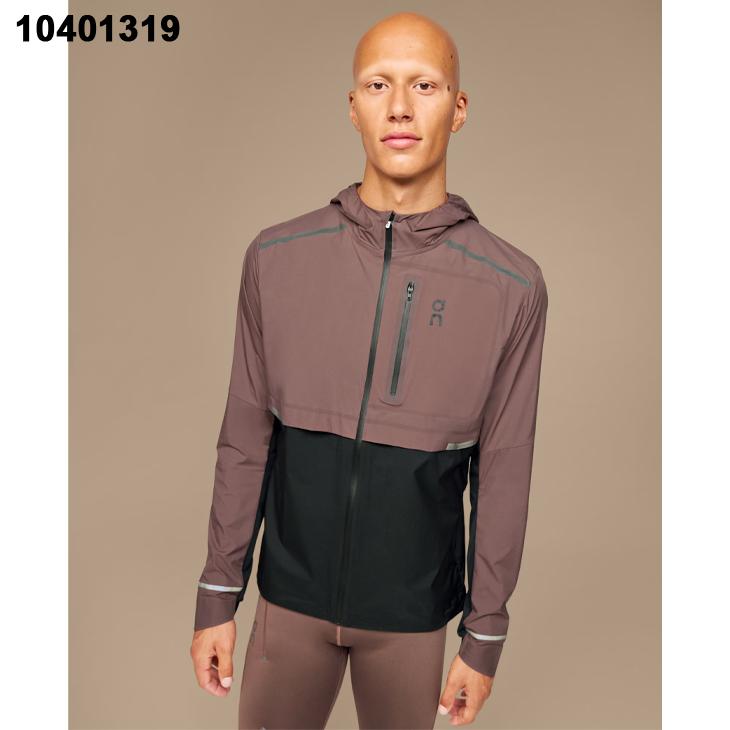 【定価38500円】オンon ランニングジャケットSサイズ On オン on ランニングジャケット メンズ Core Jacket 全天候型