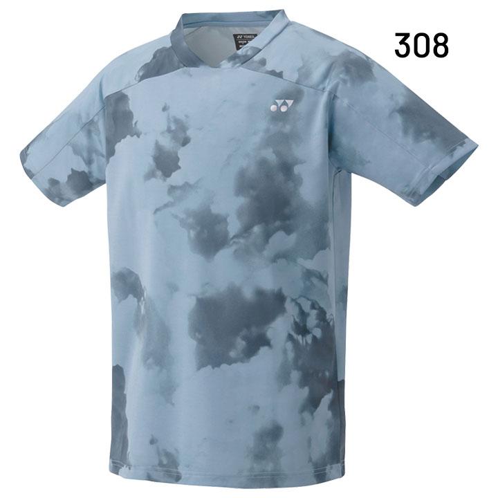 YONEX（ヨネックス） 半袖 Tシャツ メンズ レディース ゲームシャツ