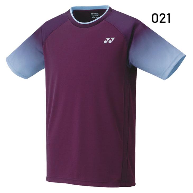 バドミントン YONEX Tシャツ 9枚まとめ売り Size:L YONEX（ヨネックス） ユニゲームシャツ(フィットスタイル) メンズ