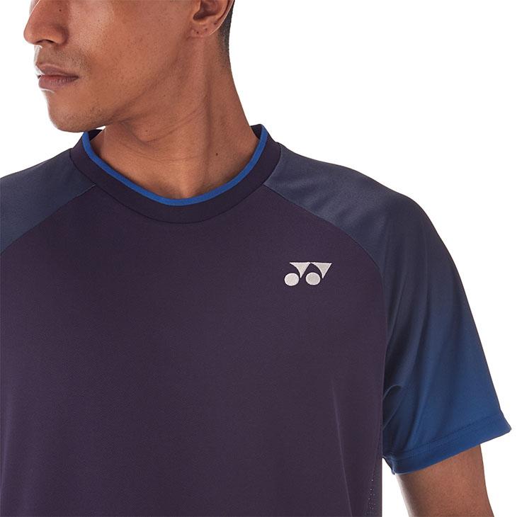 YONEX（ヨネックス） ユニゲームシャツ(フィットスタイル) メンズ
