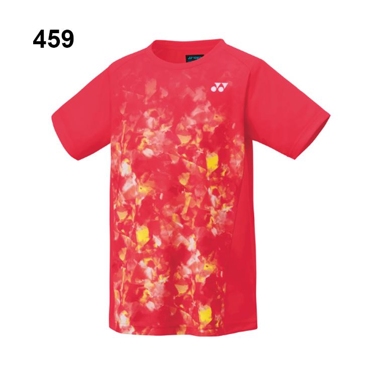 YONEX（ヨネックス） ジュニア ゲームシャツ 半袖 キッズウェア 130cm