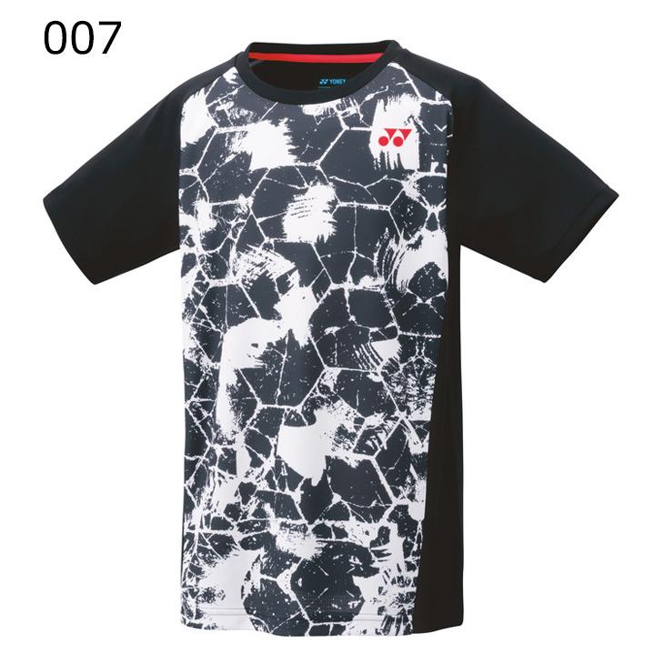 YONEX（ヨネックス） ジュニア ゲームシャツ 半袖 キッズウェア 130cm