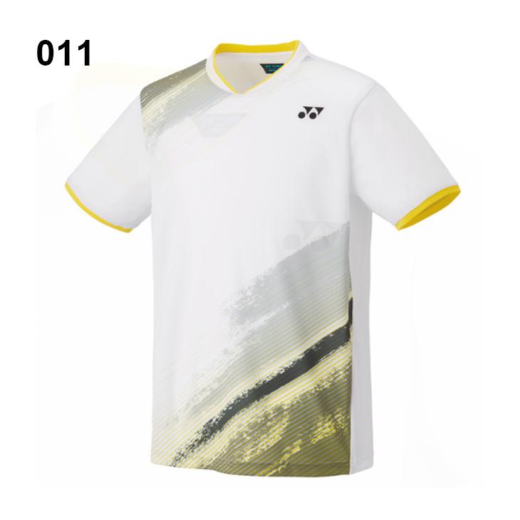 YONEX（ヨネックス） ジュニア ゲームシャツ 半袖 キッズウェア 120cm