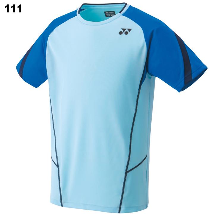 YONEX（ヨネックス） ユニゲームシャツ メンズ レディース 半袖 T