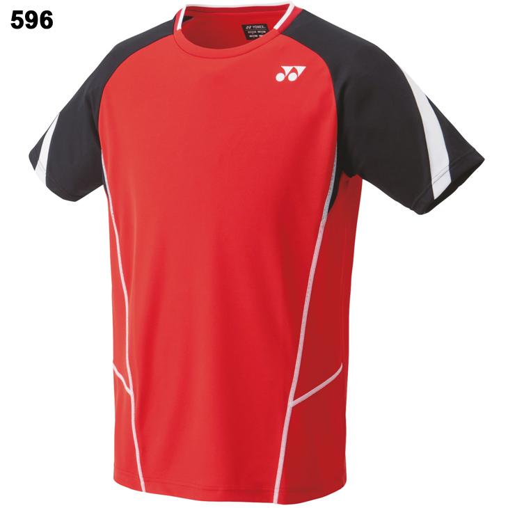 YONEX（ヨネックス） ユニゲームシャツ メンズ レディース 半袖 T