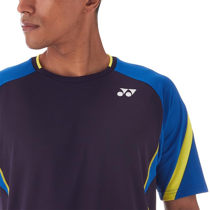 YONEX（ヨネックス） ユニゲームシャツ メンズ レディース 半袖 T