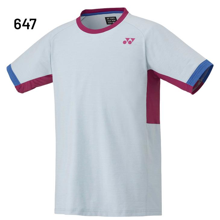 YONEX（ヨネックス） ユニゲームシャツ（フィットスタイル）YONEX 半袖