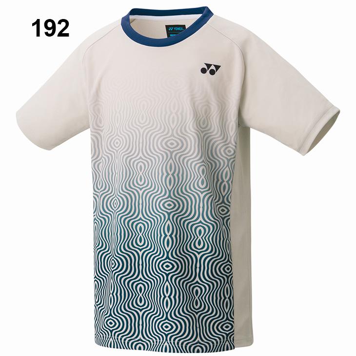 YONEX（ヨネックス） ジュニア ゲームシャツ 半袖 130cm 140cm 子供服