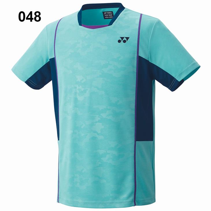 YONEX（ヨネックス） 半袖 ユニゲームシャツ(フィットスタイル) メンズ