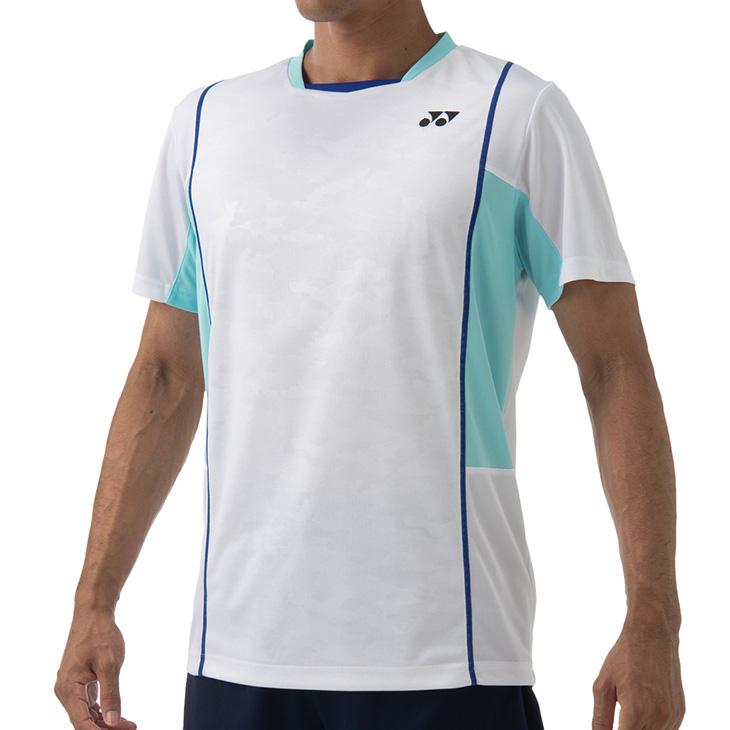 YONEX（ヨネックス） 半袖 ユニゲームシャツ(フィットスタイル) メンズ