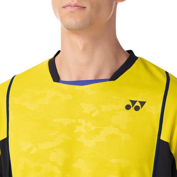 YONEX（ヨネックス） 半袖 ユニゲームシャツ(フィットスタイル) メンズ