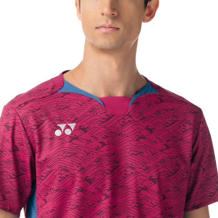 YONEX（ヨネックス） メンズ ゲームシャツ（フィットスタイル）YONEX