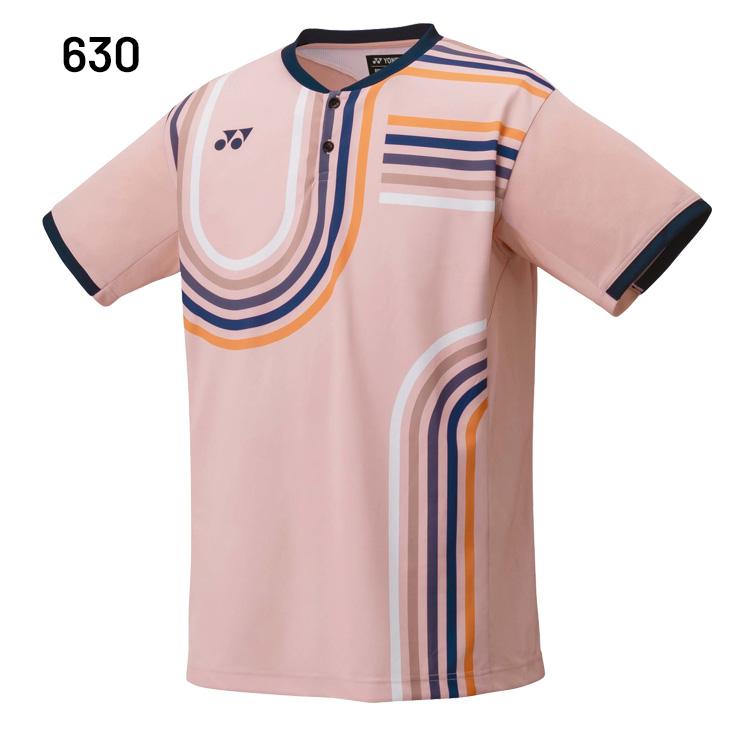 YONEX（ヨネックス） 半袖 ゲームシャツ メンズ ベリークール 涼感