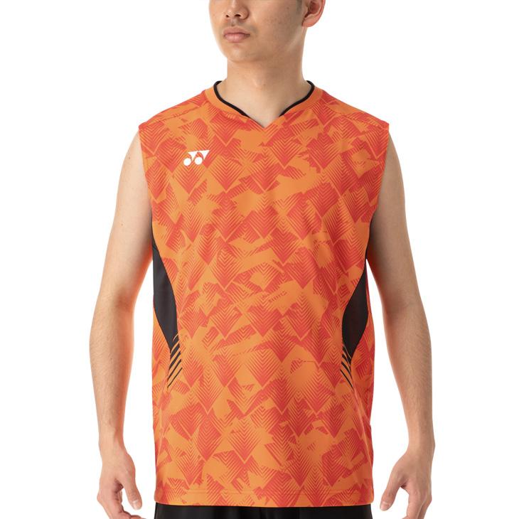 YONEX（ヨネックス） メンズ ゲームシャツ（ノースリーブ）YONEX