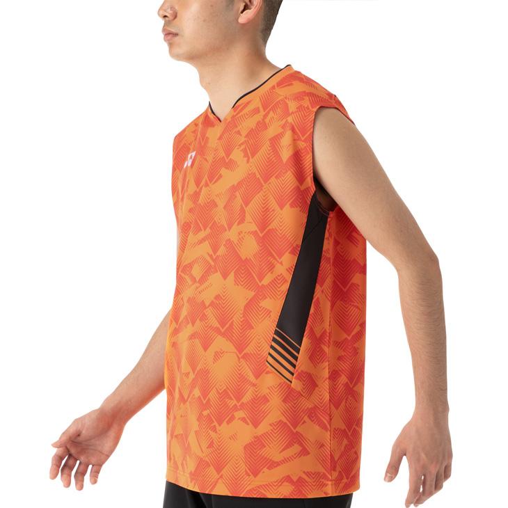 YONEX（ヨネックス） メンズ ゲームシャツ（ノースリーブ）YONEX