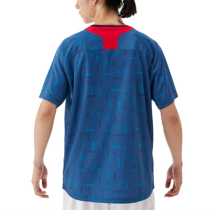 YONEX バドミントン ウェア ゲームパンツOサイズ ゲームシャツ YONEX（ヨネックス） メンズ ゲームシャツ（フィットスタイル）YONEX