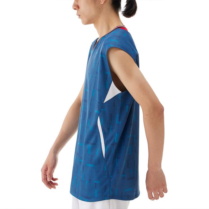 YONEX（ヨネックス） メンズ ゲームシャツ（ノースリーブ）YONEX