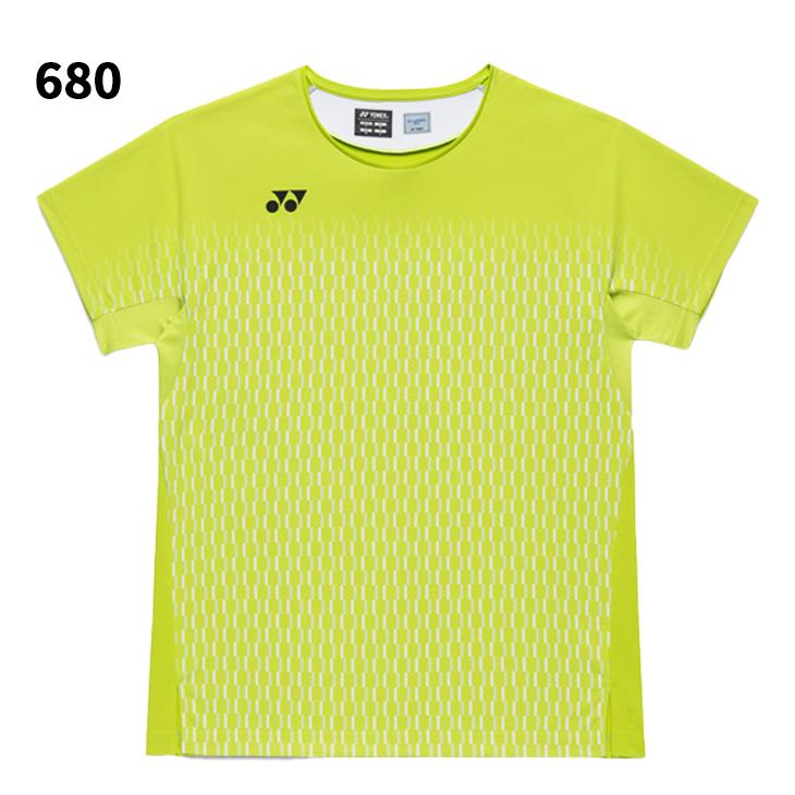 YONEX（ヨネックス） メンズ ゲームシャツ 半袖 半袖シャツ ベリー