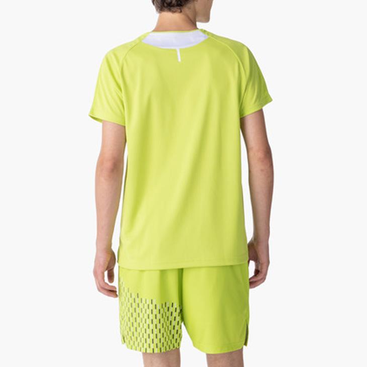 YONEX（ヨネックス） メンズ ゲームシャツ 半袖 半袖シャツ ベリー