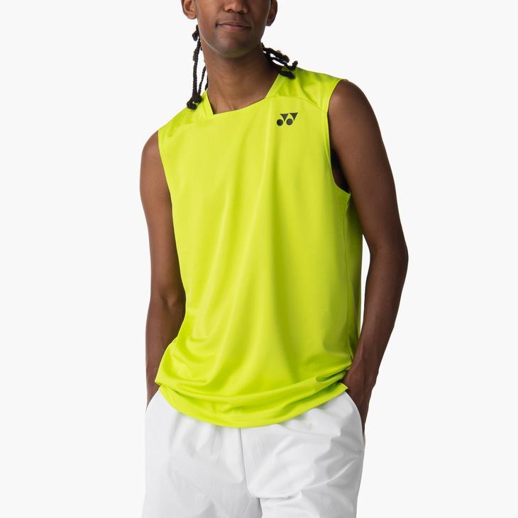 YONEX（ヨネックス） ノースリーブシャツ メンズ レディース ユニ