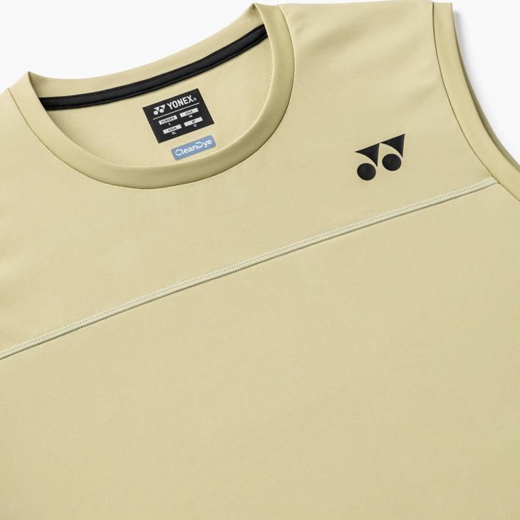 YONEX（ヨネックス） ノースリーブシャツ メンズ レディース ユニ