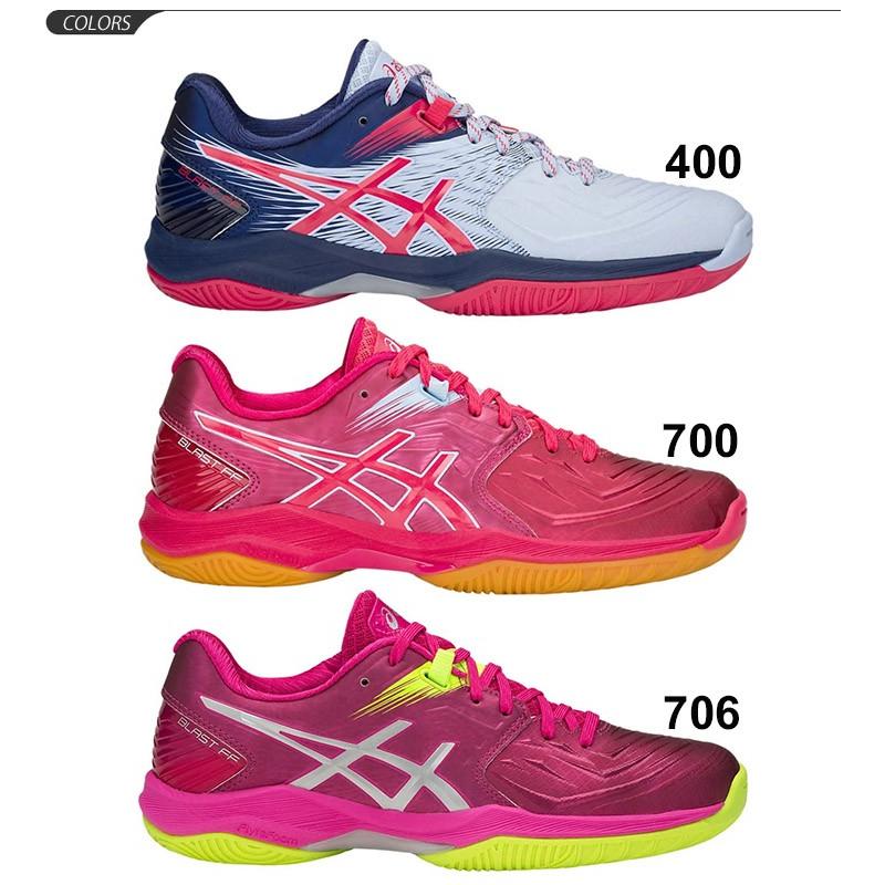 ハンドボール シューズ レディース asics アシックス ブラスト BLAST