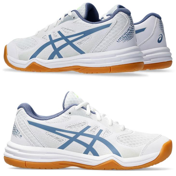 ASICS（アシックス） ジュニアシューズ インドアコート用 asics