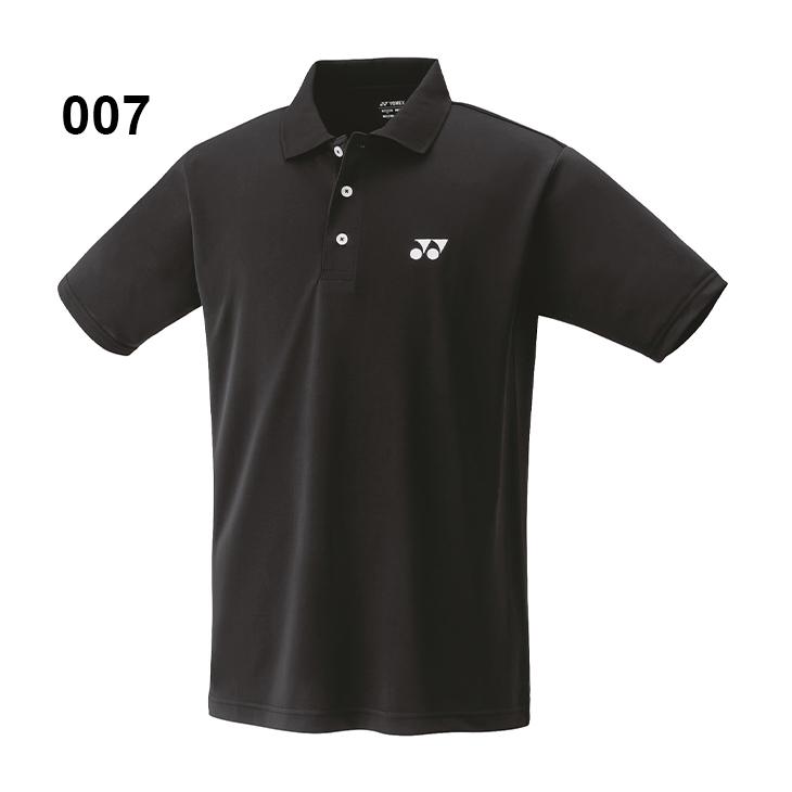 YONEX（ヨネックス） ユニゲームシャツ 半袖 ポロシャツ バドミントン